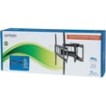 thumbnail image 5 of Soporte de pared Manhattan para Pantallas Curvas/Planas, de hasta Manhattan 461351, 5 of 5