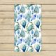 thumbnail image 1 of Toalla de Mano ABPHQTO Sea Ocean Shell Coral Cangrejo 40x70 cm, 1 of 1