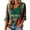 A004-Green, variant on Womens Soccer Shirts Football Fans V Neck Mexico Jersey Tee Game Day Short Sleeve T Shirt Casual Mexican Jersey Top Summer Graphic Tee