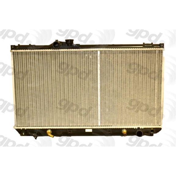 Global Parts Distributors LLC gpd Radiator 2356C