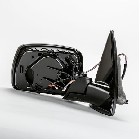 TYC 8530051 for BMW X5 Right Non Heated Replacement Mirror