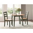 thumbnail image 7 of Signature Design by Ashley Gesthaven 2 Drop Leaf Dining Table, Green, 7 of 7
