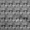 thumbnail image 1 of oneOone Cotton Poplin Gray Fabric Abstracts Quilting Supplies Print Sewing Fabric By The Yard 56 Inch Wide, 1 of 5