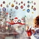 thumbnail image 4 of Adhesivo de pared impermeable para ventana de cristal, adhesivo navideño para ventana, 4 of 5