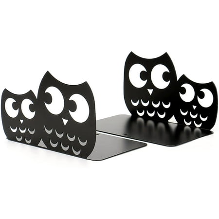 Owls Nonskid Bookends Cute Bookends Art Bookends,1 | Walmart Canada