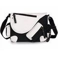 thumbnail image 2 of Anime Cosplay Messenger Bag Handbag Travel Shoulder Bag Schoolbag Bookbag Daypack, 2 of 4