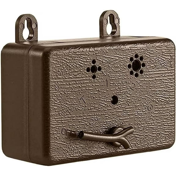 Anti Barking Device,Ultrasonic Dog Bark Control Devices 50 FT Range Outdoor Indoor, Stop Barking Dog Deterrent Devices 4 Modes Bark Box Dogs Sonic Sound Silencer Safe for Human & Dogs