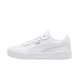 thumbnail image 1 of Tenis Puma Carina 2.0 Lux Blanco para Mujer, 1 of 3