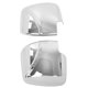thumbnail image 3 of Rear View Mirror Cover Trim Exterior Electroplating Style Replacement for HIACE H200 2005?2018, 3 of 5