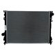thumbnail image 1 of Radiador De Agua 300 2005 A 2008 Chrysler V8 5.7L Aut Genérica ., 1 of 4