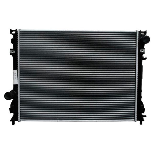 Radiador De Agua Magnum 2005 A 2008 Dodge V8 6.1L Aut Genérica .