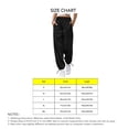 thumbnail image 4 of Pantalones deportivos para mujer, pantalones deportivos para mujer con cordón ajustable, pantalones deportivos para mujer, pantalones holgados para mujer, máxima eficiencia, 4 of 4