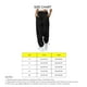thumbnail image 4 of Pantalones holgados para mujer, pantalones deportivos para mujer, con cordón ajustable, pantalones deportivos para mujer, pantalones de salón para mujer, rendimiento finamente ajustado, 4 of 4