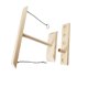 thumbnail image 4 of Juego De Gancho Y Anillo, Hermoso Juego De Lanzamiento De Escritorio Interactivo De Madera Para Adultos Y Niños, 4 of 7