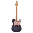 thumbnail image 1 of BABILON Guitarra Eléctrica Serie Unique Color Blue Knight con Case SKY - BK BABILON, 1 of 14