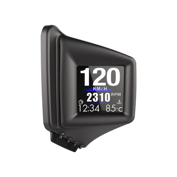 Instalación del Ajuste del Pilar Ygjytge pantalla frontal dual OBD GPS para Automóviles OBDII