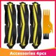 thumbnail image 1 of Compatible for Chuwi iLife V7 / V7s / V7s Pro V7s Plus HEPA Filter Mop Cloth Roller Side Brush Robot Vacuum Cleaner Accessories~1460, 1 of 3