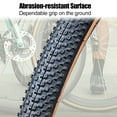 thumbnail image 5 of 27.5x1.95 Inch Bike Tire MTB Mountain Bike Replacement Tire Wheel 30TPI, 5 of 5