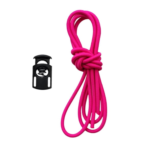 Elastic Rubber Swimming Goggles / Scuba Strap Replacement Rosy