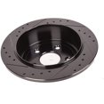 thumbnail image 3 of TOPAZ Rear Brake Rotors + Ceramic Pads for 2007-2017 Jeep Wrangler 53041, 3 of 7