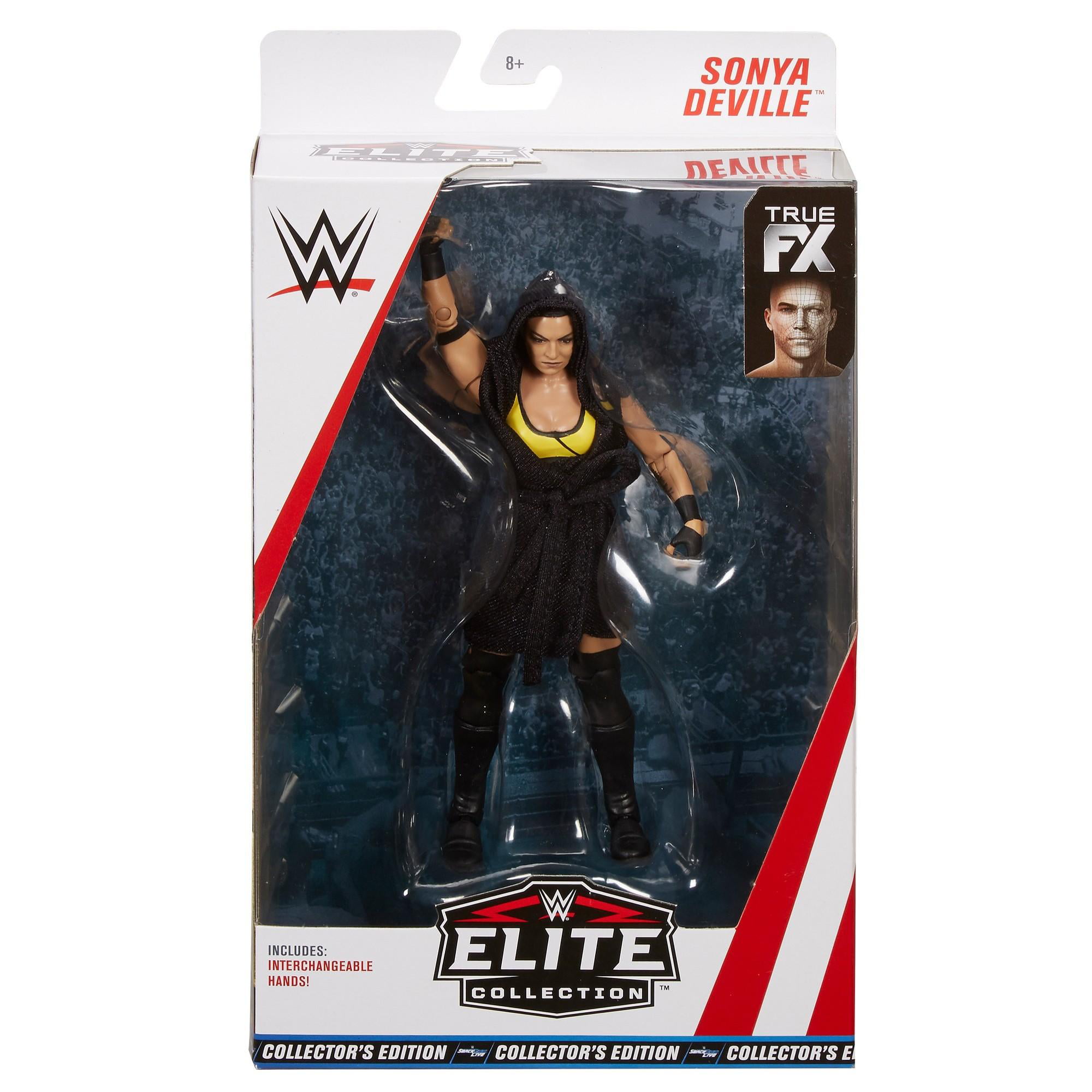 WWE Sonya Deville Action Figure Mattel 2018 Series 95 