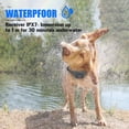 thumbnail image 2 of Dog Training Collar, PATPET Waterproof -IPX7 and Rechargeble Remote Shock Collar for Dogs with Training Guide, Vibration/Shock/ Beep for All Size Dog,Blind Operation,Range up to 656yd ( p-, 2 of 8