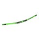 thumbnail image 2 of Manillar de bicicleta de montaña Sunnimix de lujo 720 mm 31,8 mm verde, 2 of 8