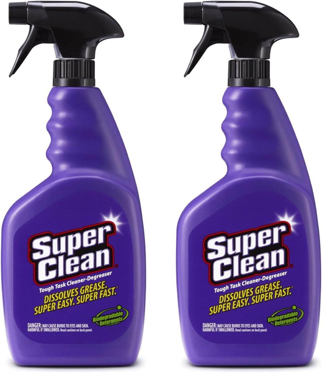 Spray Nine Heavy Duty Cleaner & Degreaser - 1 Gallon, Professional Grade, Disinfects In 30 Seconds