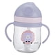 thumbnail image 3 of Vaso de entrenamiento de 250 ml, vaso para beber, fácil de limpiar, portátil, vaso para bebé, bonito vaso para bebé Violeta, 3 of 9