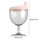 thumbnail image 3 of Baby Goblet - Sin derrame bebé Sippy Copa de vino Copa de vino para niños pequeños Taza de alimentación Likrtyny  Para estrenar, 3 of 6