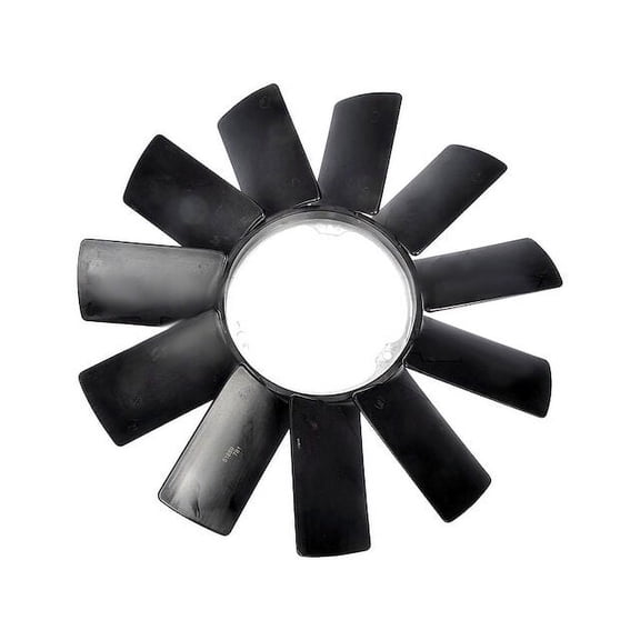 Fan Blade - Compatible with 1992 - 1995, 2001 - 2005 BMW 325i E36 1993 1994 2002 2003 2004
