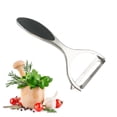 thumbnail image 4 of Y Shape Vegetable Peeler Fruit Non-Slip Handle Zester Potato Peeler Carrot Fruit Zester Home Kitchen Peeling Tool, 4 of 6