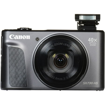 Canon PowerShot SX730 20.3MP Wifi Digital Camera Black - Best Black Friday (Best Camera Price List)
