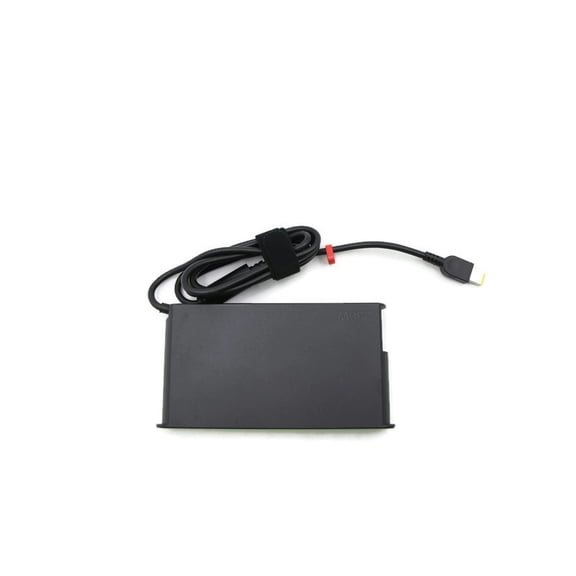 New Genuine Thinkpad Thunderbolt 3 Workstation 20V 3P 230W AC Adapter GX20Z46288