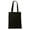 Black, variant on Cheap Non-Woven Wholesale Promotional Tote Bags in Bulk - NTB10 - Set of 25, Natural