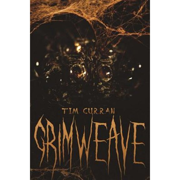 Pre-Owned Grimweave Paperback 1925342123 9781925342123 Tim Curran