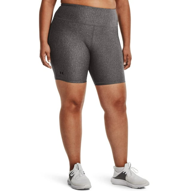 Pantalones Cortos para Ciclismo Mujer Under Armour HeatGear Armour Talla Extra Pequeña