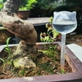 thumbnail image 4 of Hyasfey Automatic Watering Bulb Plant Self-Watering Globes Planter Insert Automatic Watering Tool for Indoor Outdoor Plants Home Garden Office, 4 of 7