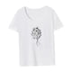 thumbnail image 4 of Camiseta básica de mujer Strade Fareast Limited cuello redondo, 4 of 7