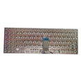 thumbnail image 4 of Matsuzay Teclado americano Good Touch Notebook Teclados Diseño estándar Distancia lejana entre teclas Reemplazo para Vivobook Cuadernos de escritura y cuadernos de bocetos, 4 of 5