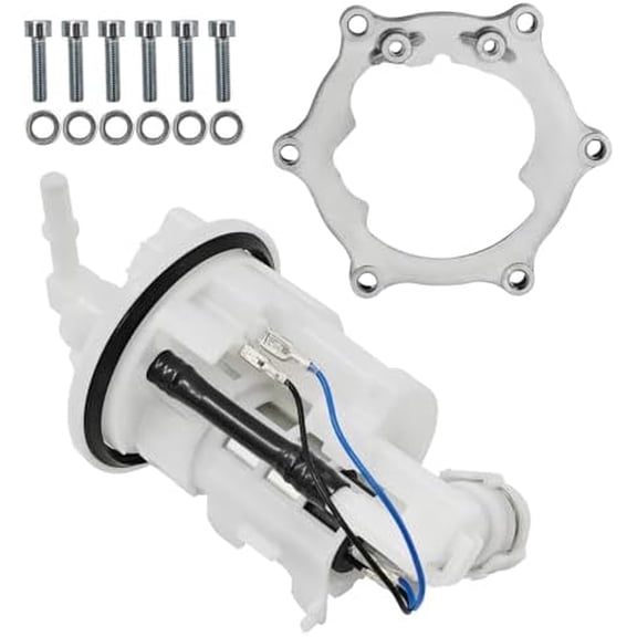 Fuel Pump Assembly Replacement for Yamaha YZ250F YZ450F YZ250FX YZ450FX WR250F WR450F, 33D-13907-02-00 33D139070200$$Vehicle Parts & Accessories