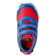 thumbnail image 2 of Athletic Works Toddler Boys U-Strap Sneakers, Sizes 7-12, 2 of 3
