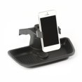 thumbnail image 5 of Convient pour Jeep Wrangler JK Rugged Ridge 2011-2018 Support Ipod/iphone/téléphone Intelligent 13551.16 Support Ipod/iphone/téléphone Intelligent; Peint; Noir; Plastique, 5 of 5