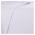 thumbnail image 3 of WIixle Classic Soft and Comfortable 4-Piece Sheet Set, Full, Bright White, 3 of 4