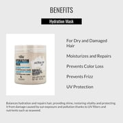 Lendan - Hydrating Hair Mask - Terra Hydration Mask - 500ml / 16.4 oz - for Dry & Damaged Hair