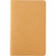 thumbnail image 1 of Moleskine - Journal Cahier Ruled (Marrón Avellana), 1 of 3