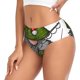 thumbnail image 2 of Fotbe Fishing Gnome Calzones Estampados para Mujer – Ropa Interior de Algodón, Cómoda, Suave y Elástica-X-Large, 2 of 6