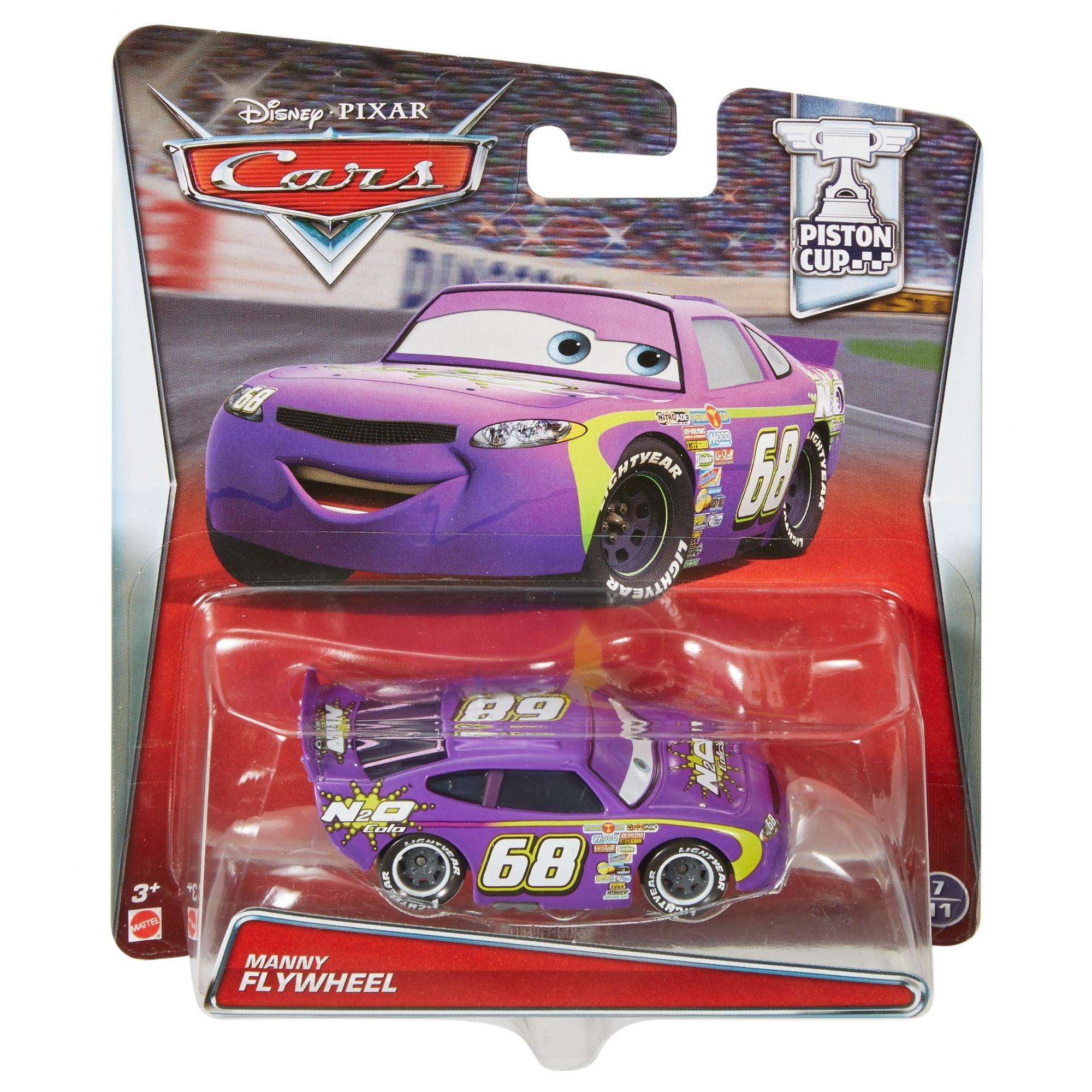 manny diecast