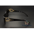 thumbnail image 4 of Ralph Lauren RL8206U 50018G 57mm Cat Eye Sunglasses Women's Black, 4 of 5