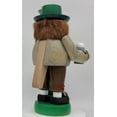 thumbnail image 4 of Handmade German 13 inch Bavarian Nutcracker, 4 of 10